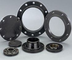 Carbon Steel Flanges