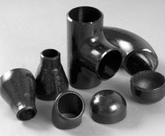 Low Temperature Carbon Steel Pipe Fittings