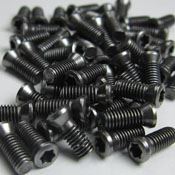 Mild Steel Fasteners