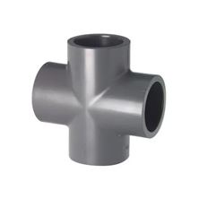 Cross Pipe Fittings